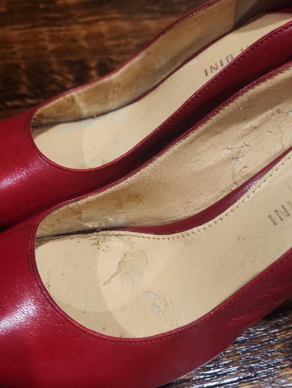 Gianni Bini Heels - Picture 12 of 14